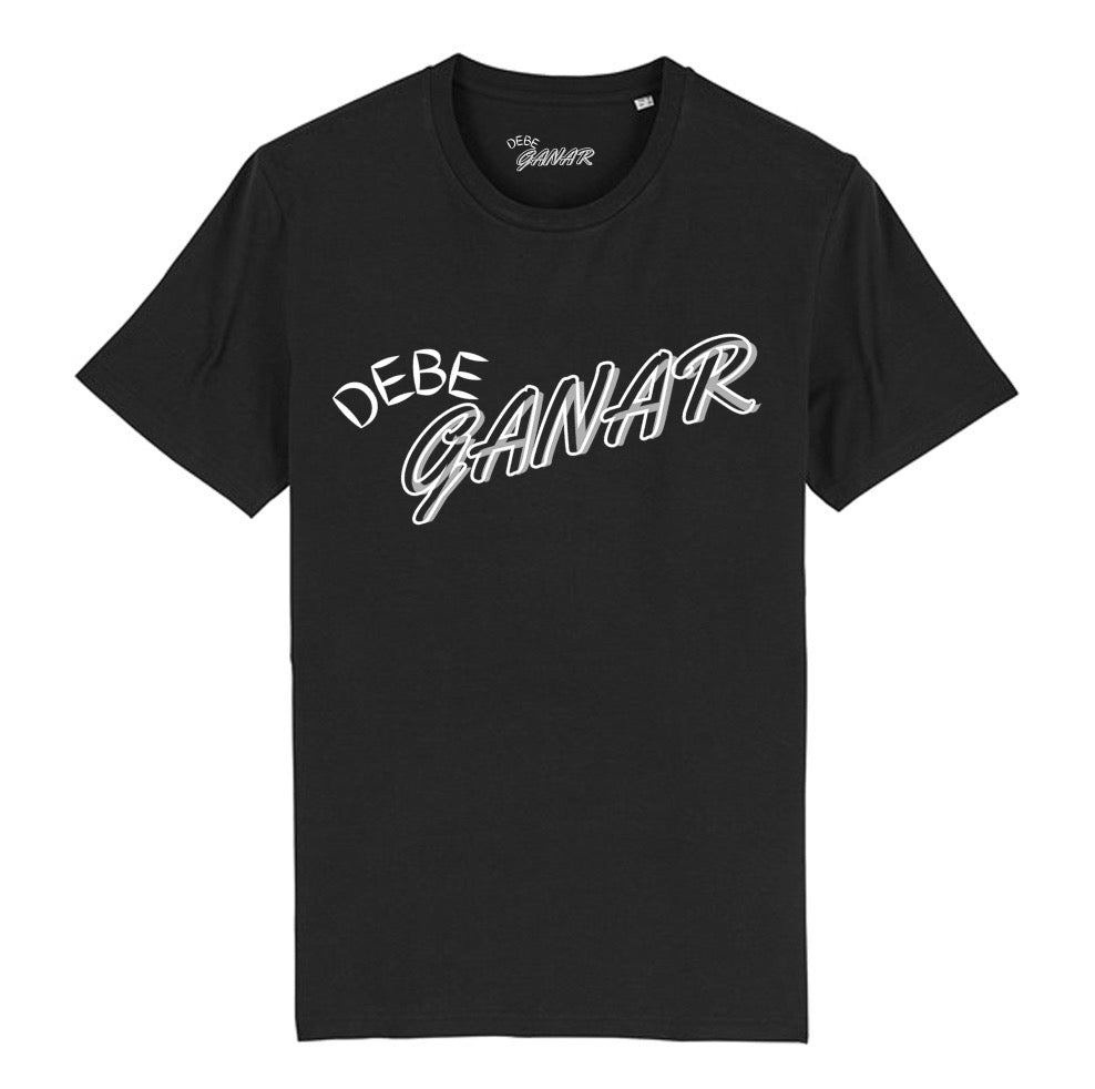 Debe Ganar T-Shirt / Black