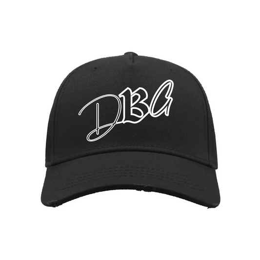 DBG Hat / Black